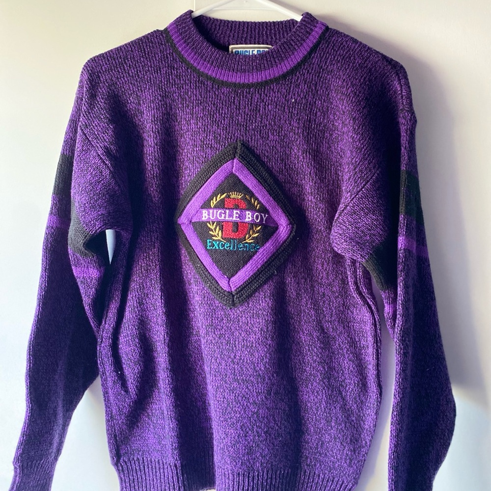 #Vintage #BugleBoy sweatshirt!